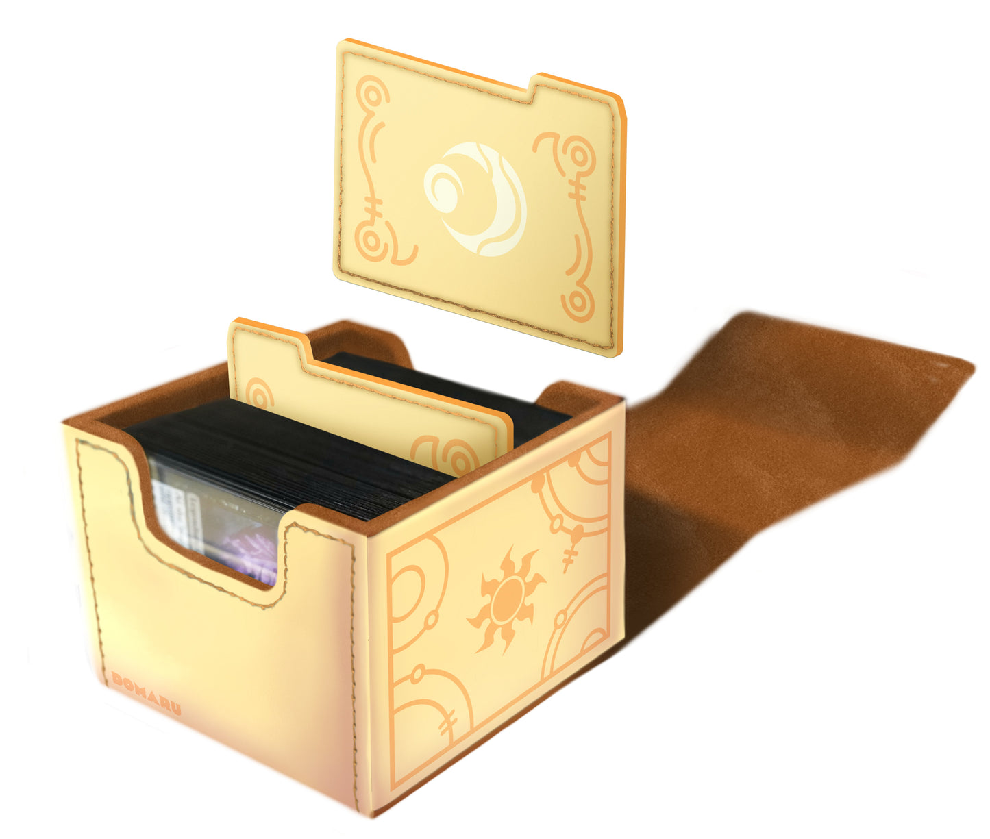 Gatherers' Tavern Lorwyn Domaru Deck Box