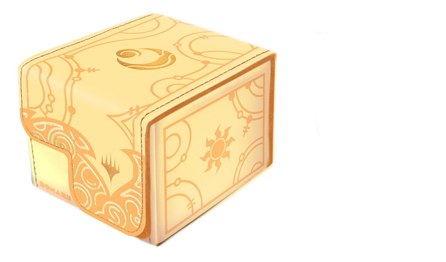 Gatherers' Tavern Lorwyn Domaru Deck Box