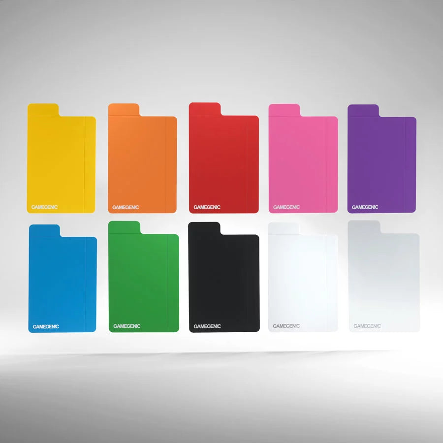 Flex Card Dividers: Multicolor Pack