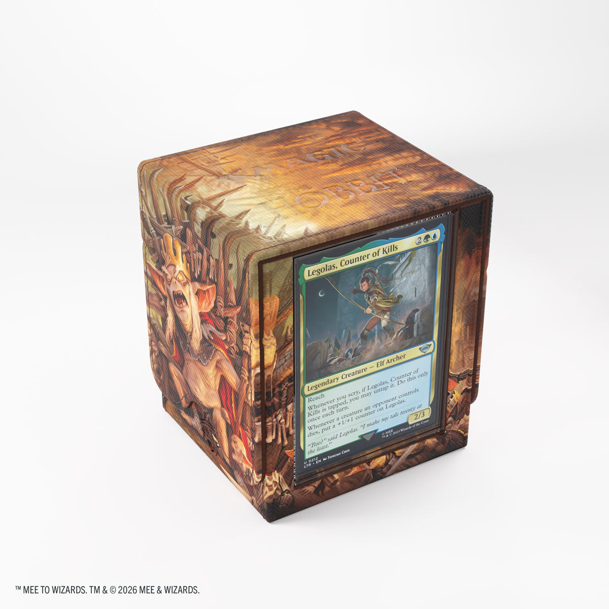 Squire Deck Box 100+ PLUS XL Convertible