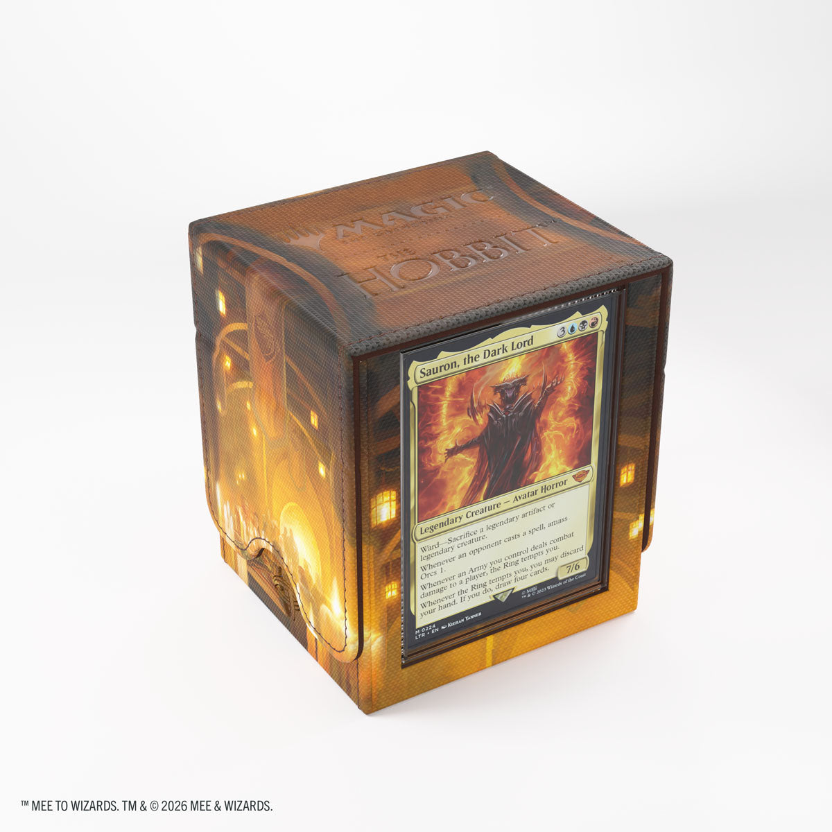 Squire Deck Box 100+ PLUS XL Convertible