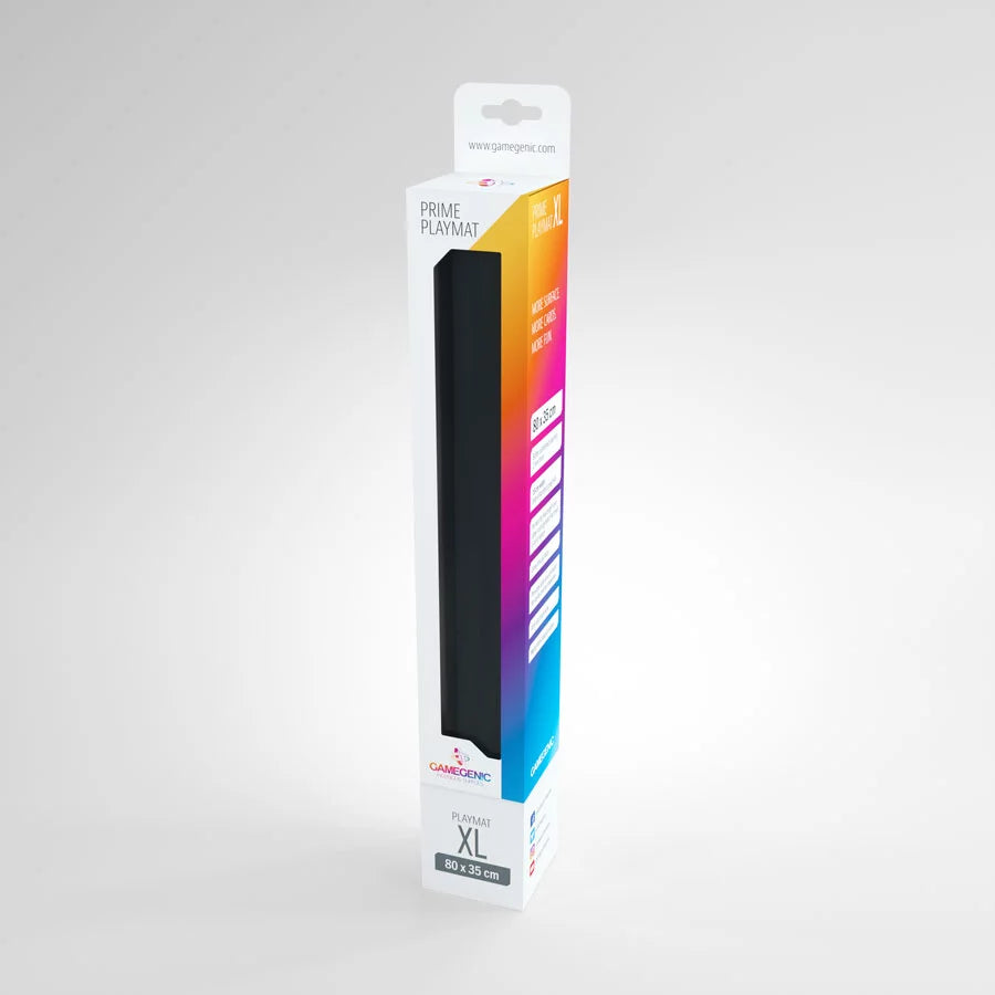 Prime Playmat XL: Black