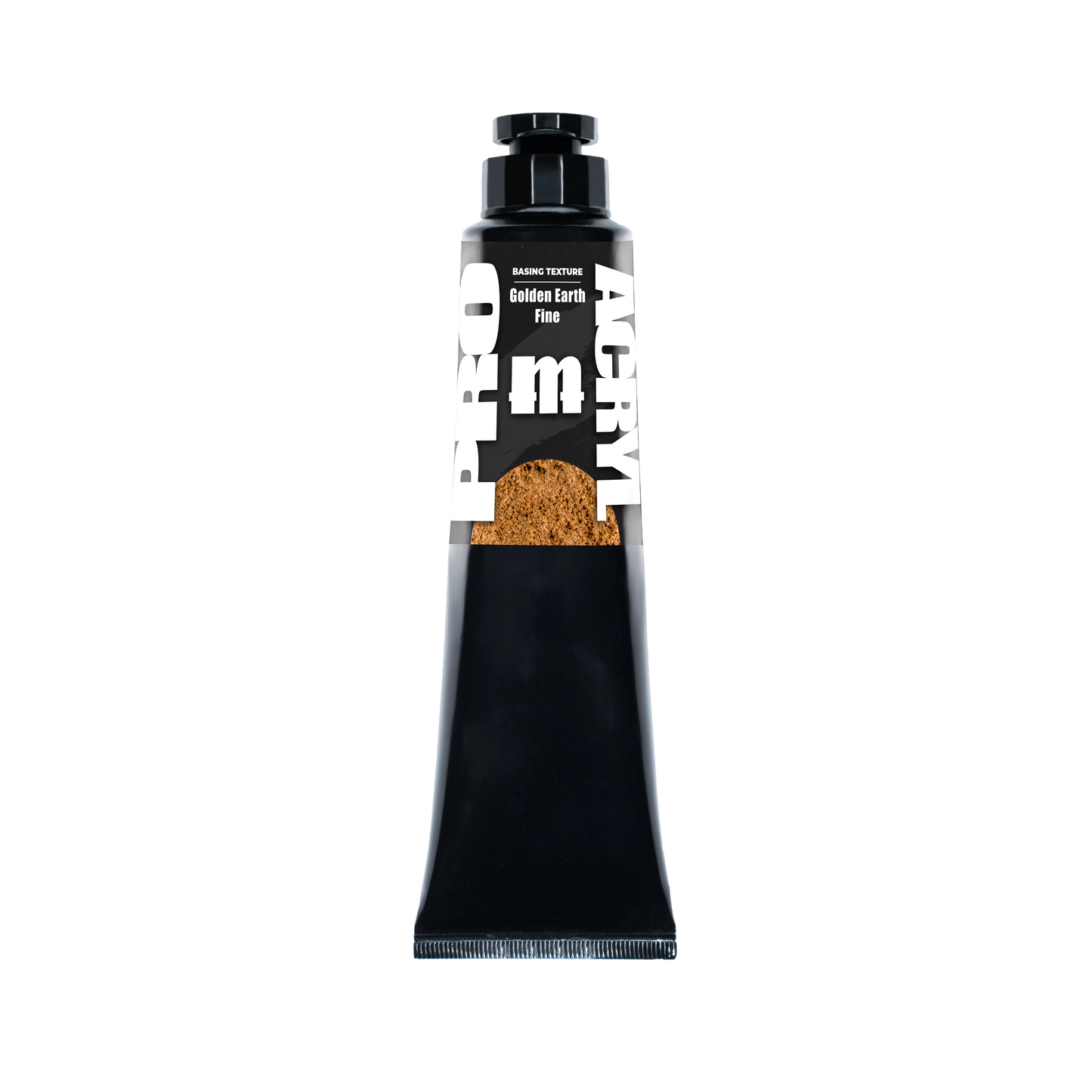 Pro Acryl Texture Paint - Golden Earth - FINE 120ml
