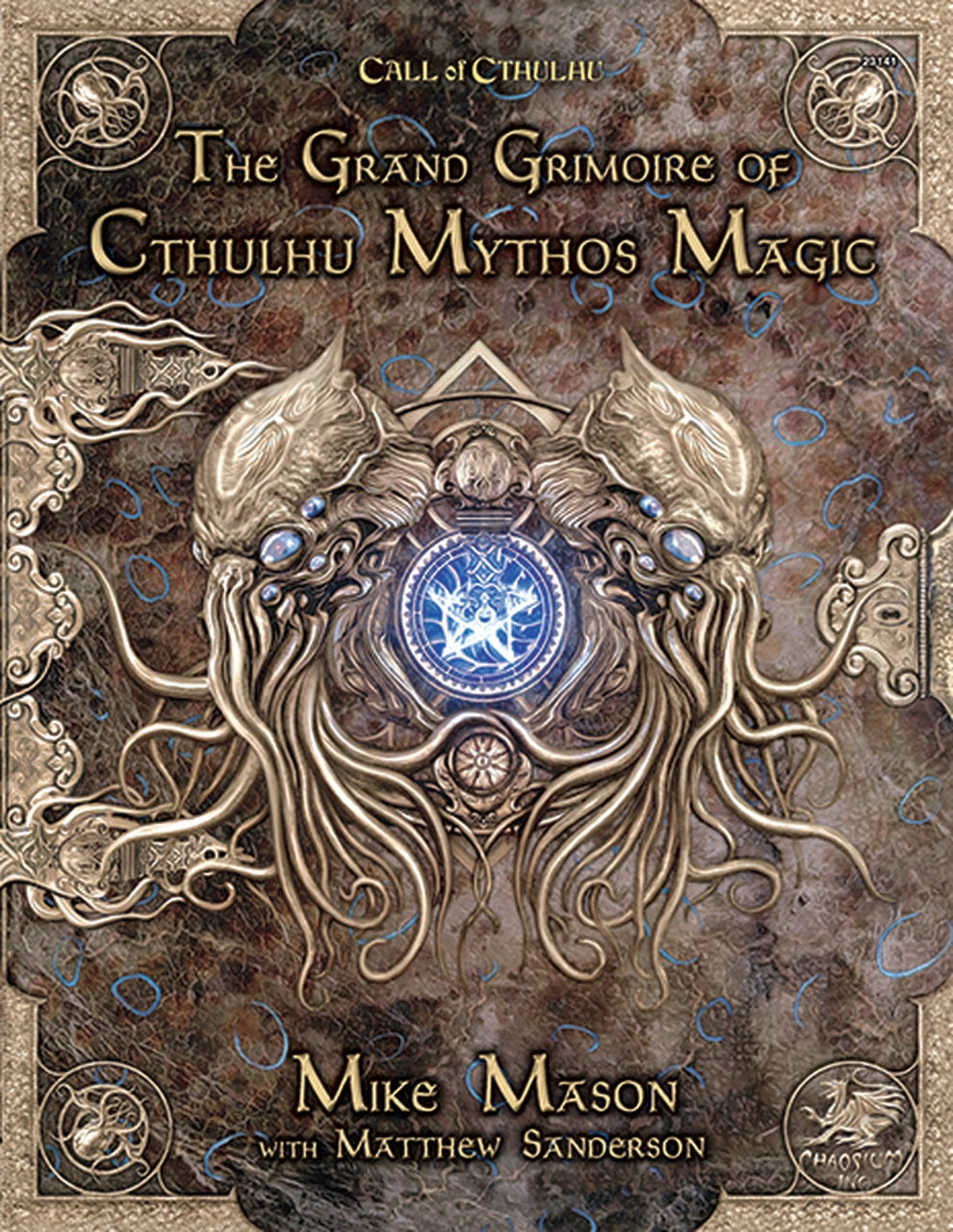 Call of Cthulhu 7e: Grimoire of Cthulhu Mythos Magic