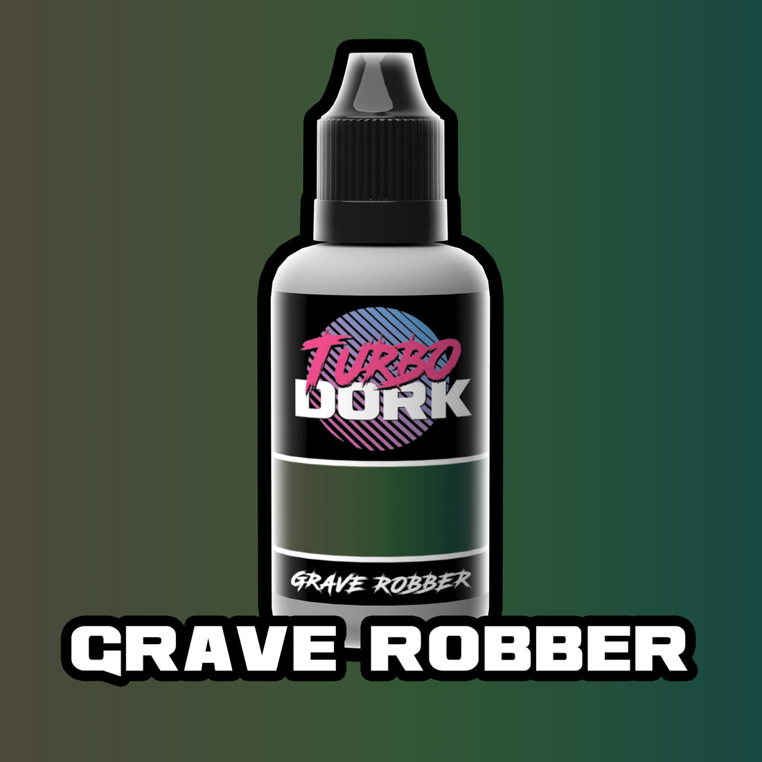 Turbo Dork Metallic Paints - Grave Robber Turboshift Acrylic Paint