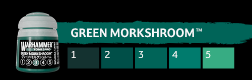 Tone Pro: Green Morkshroom