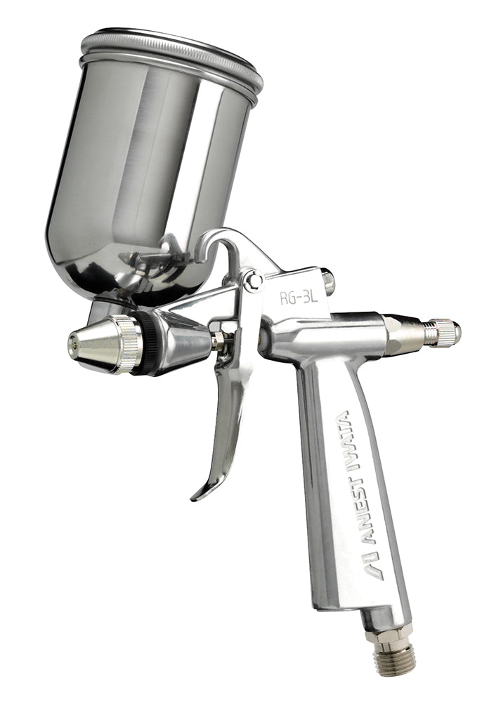 ANEST IWATA RG-3 Side Feed Spray Gun