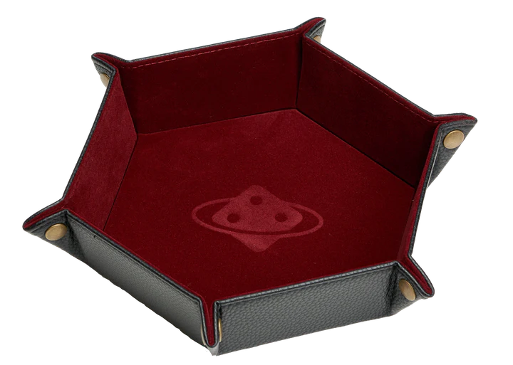 Sirius Folding Dice Tray Hexagon