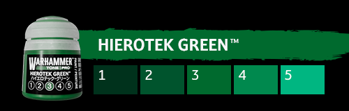 Tone Pro: Hierotek Green