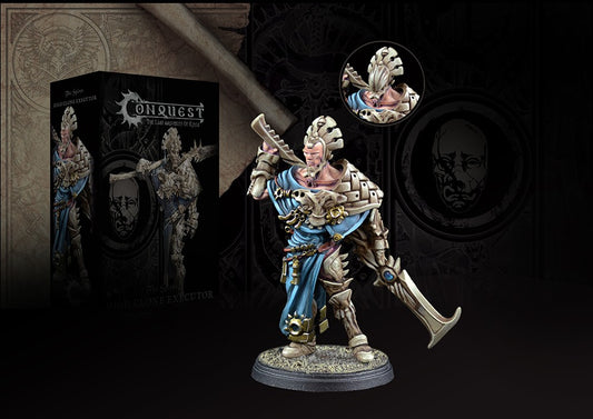 Spires: High Clone Executor (Resin)