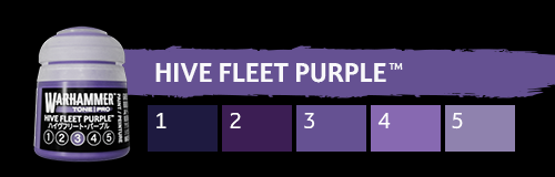 Tone Pro: Hive Fleet Purple