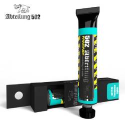 Abteilung 502 Oil Paints - Turquoise Lights