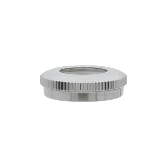 Gravity Feed Cup Lid with Cut Out (0.24 oz / 7 ml)