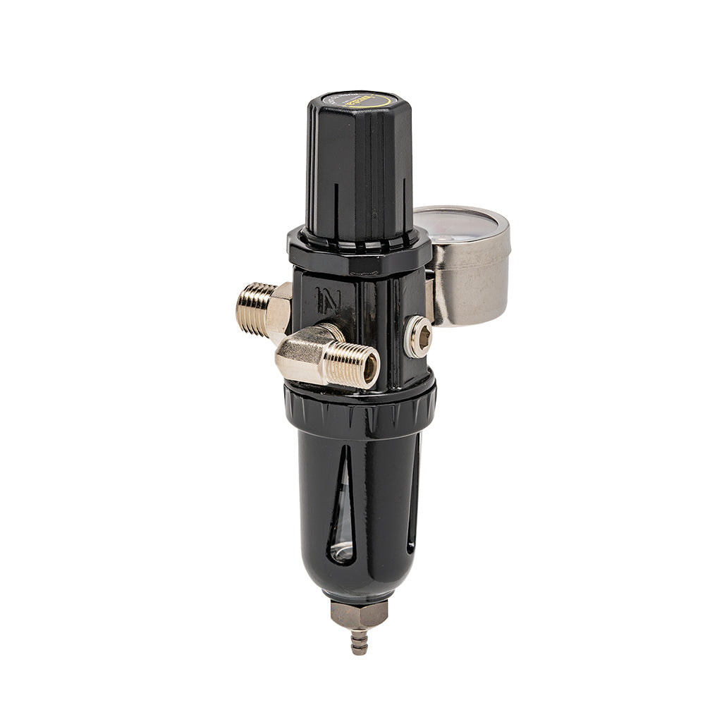 Full regulator assembly for model IS875