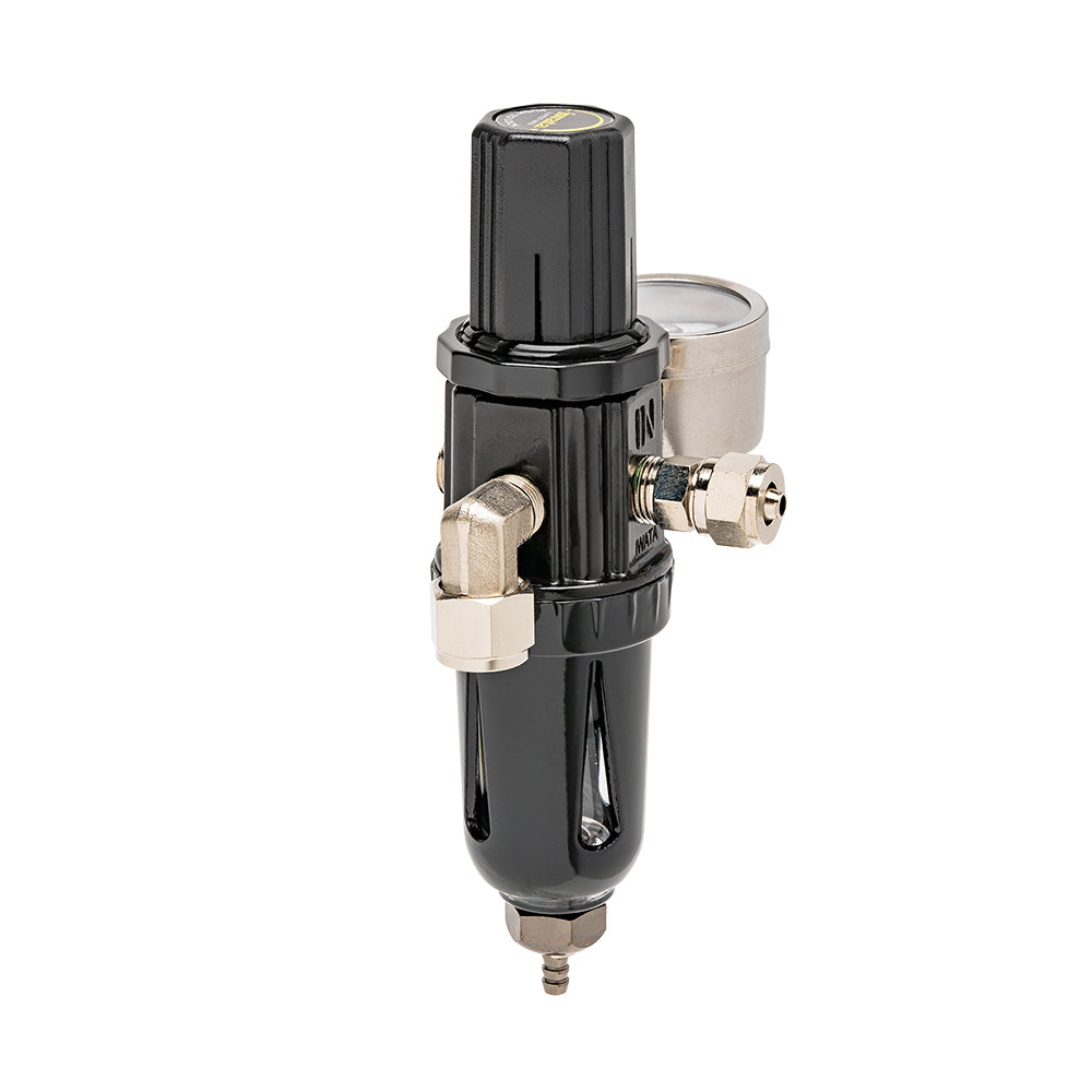 Full regulator assembly for model IS925