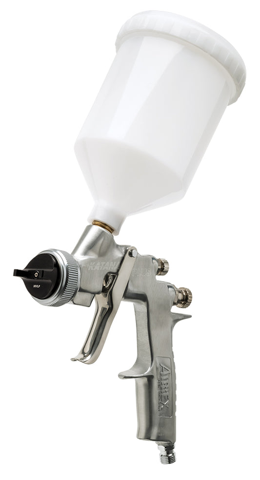 Katana Plus HVLP Spray Gun