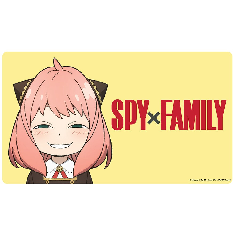 Spy X Family Playmat Heh