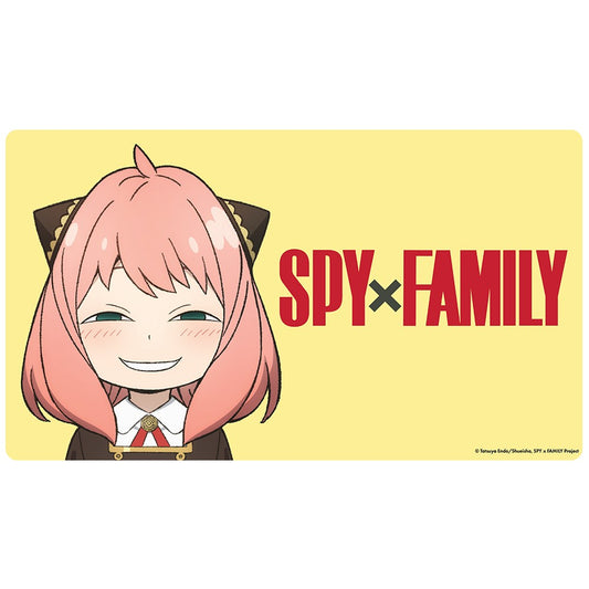 Spy X Family Playmat Heh