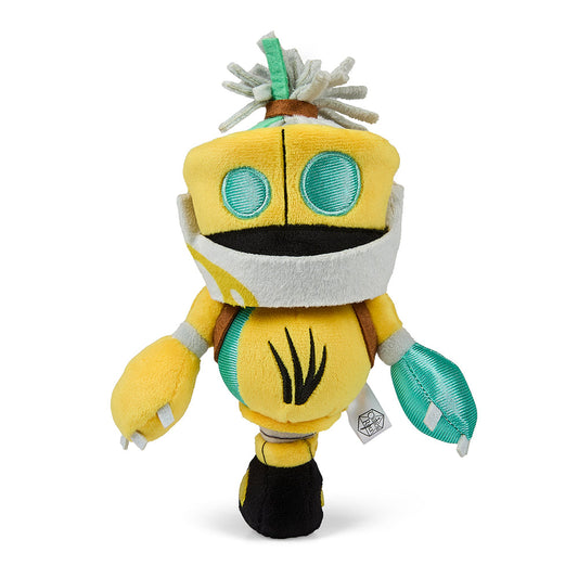 Critical Roll: Fresh Cut Grass Phunny Plushie