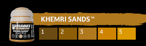 Tone Pro: Khemri Sands