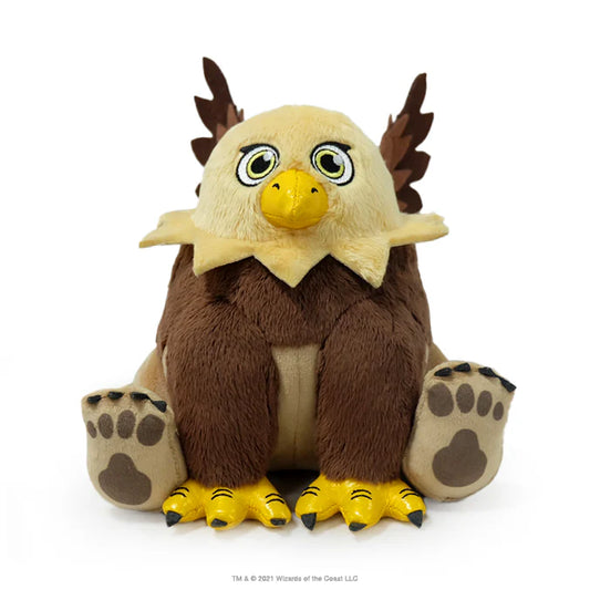 Griffon Phunny Plush