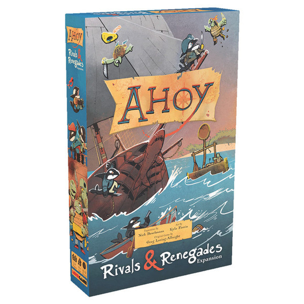 Ahoy: Rivals & Renegades