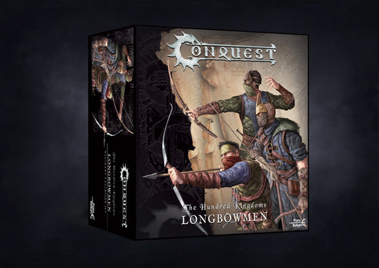 Hundred Kingdoms: Longbowmen