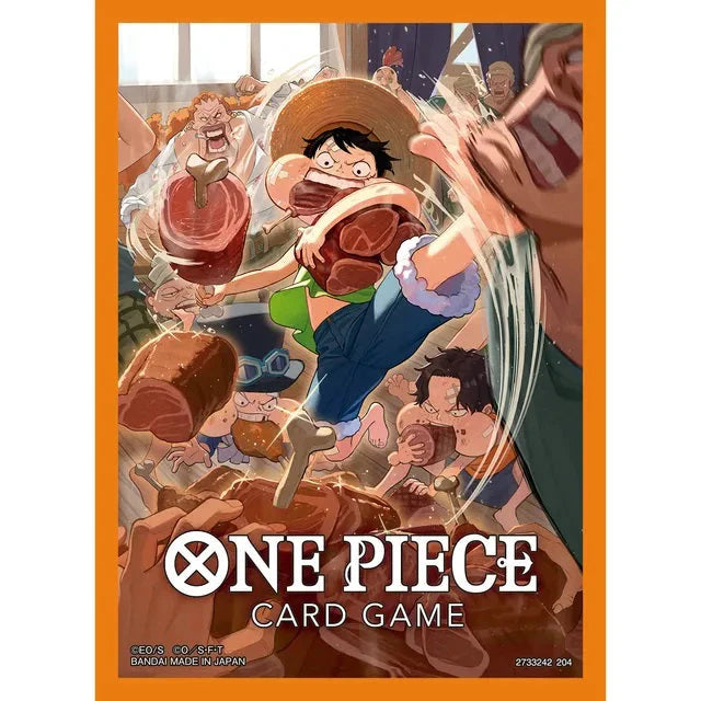 One Piece Card Game - Sleeve Set 7