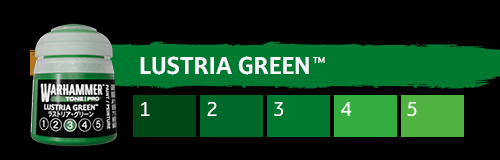 Tone Pro: Lustria Green
