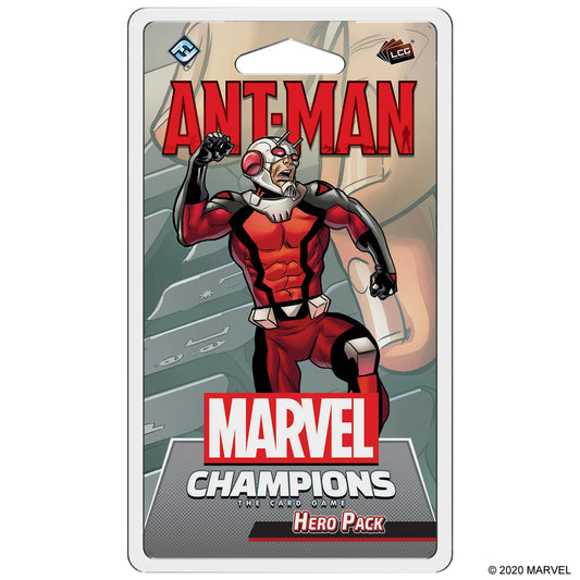Marvel LCG: Ant-Man Hero Pack