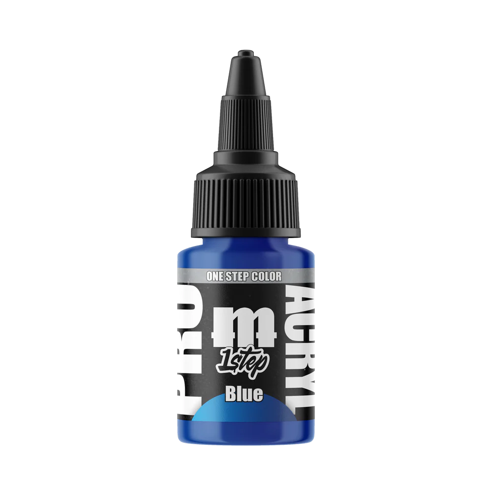 Zoom PRO Acryl 1-Step 500 - Blue