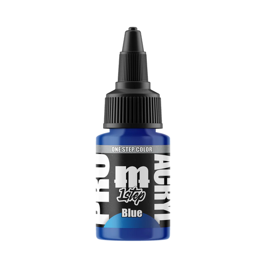 Zoom PRO Acryl 1-Step 500 - Blue