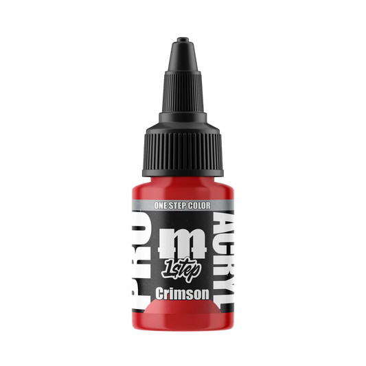 PRO Acryl 1-Step 502 - Crimson