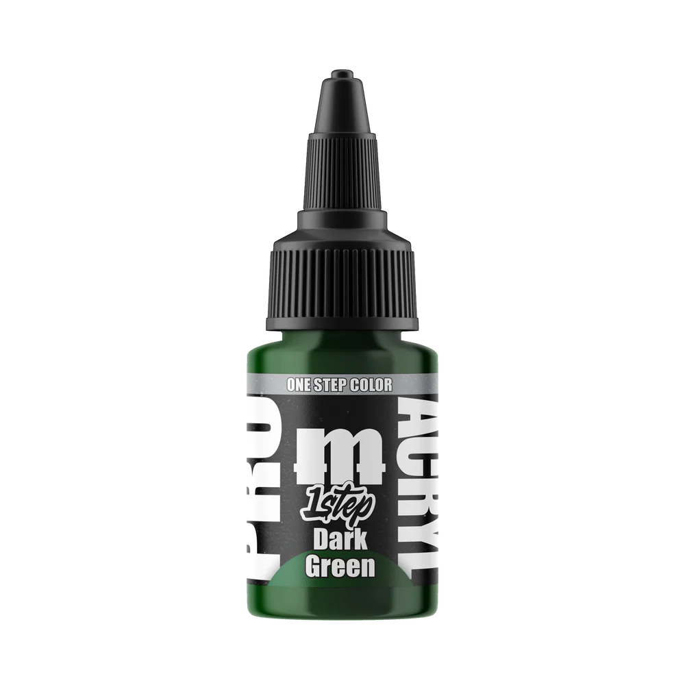 PRO Acryl 1-Step 505 - Dark Green