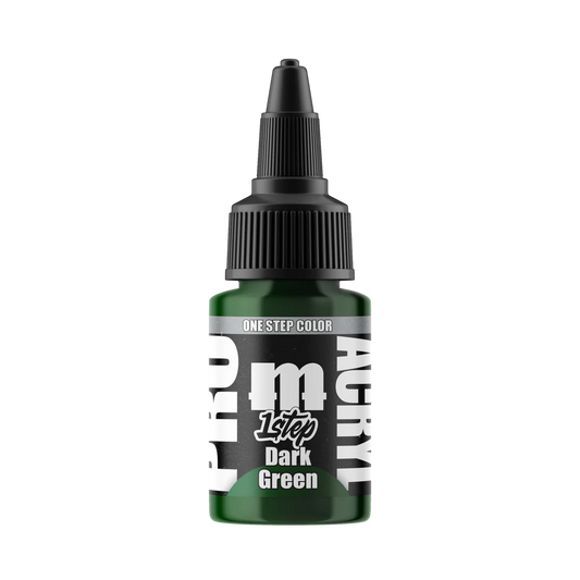PRO Acryl 1-Step 505 - Dark Green