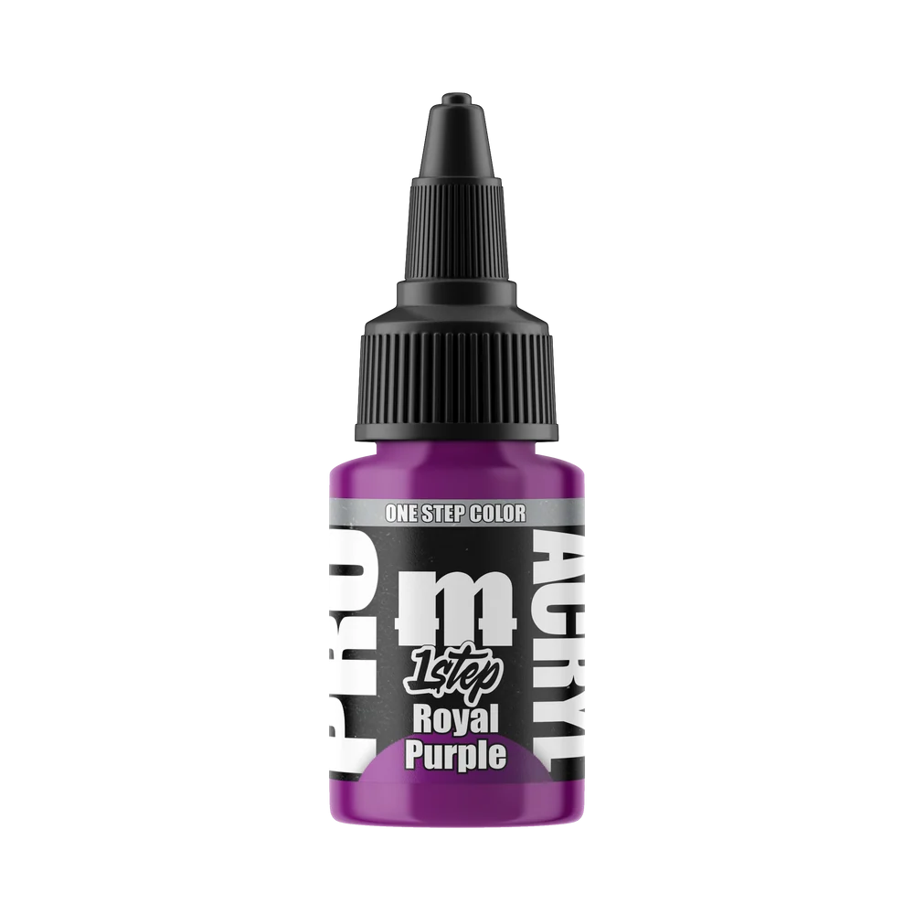 PRO Acryl 1-Step 501 - Royal Purple