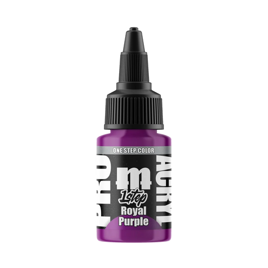 PRO Acryl 1-Step 501 - Royal Purple