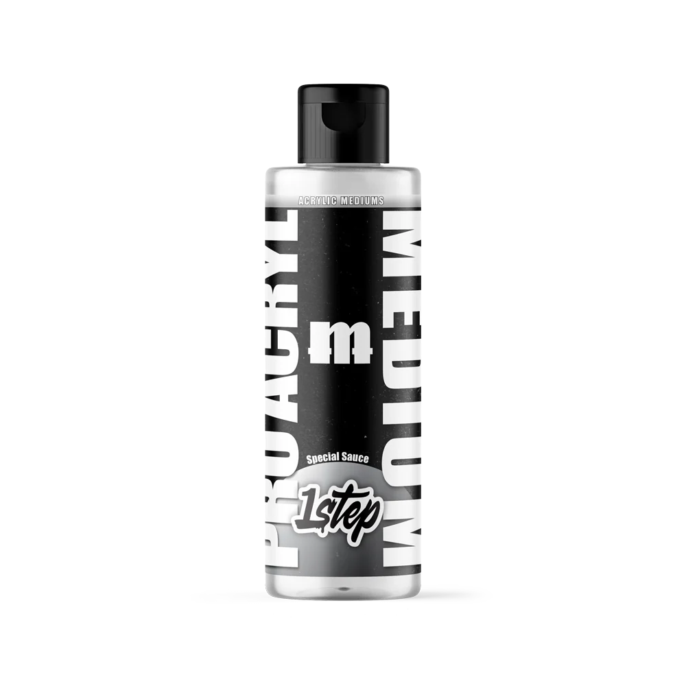 Zoom PRO Acryl 1-Step Special Sauce Medium