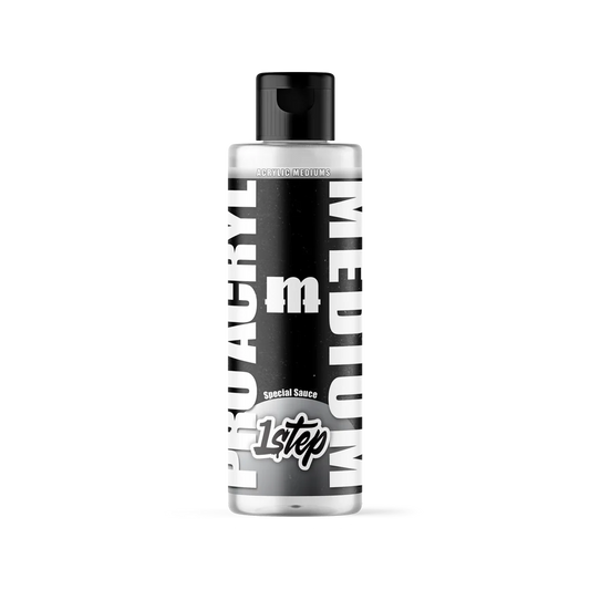 Zoom PRO Acryl 1-Step Special Sauce Medium