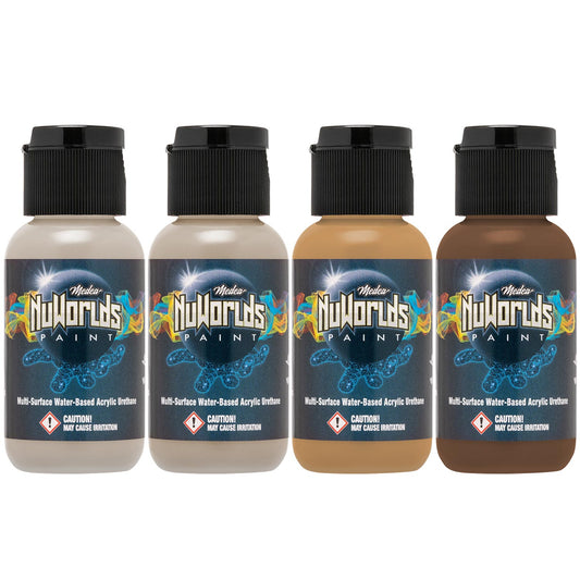 Medea NuWorlds Paint Epidermis Set