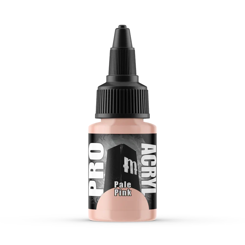 Pro Acryl Pale Pink