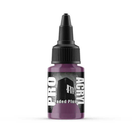 Pro Acryl Faded Plum