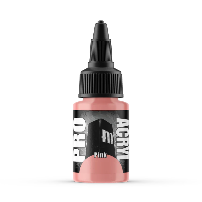 Pro Acryl Pink