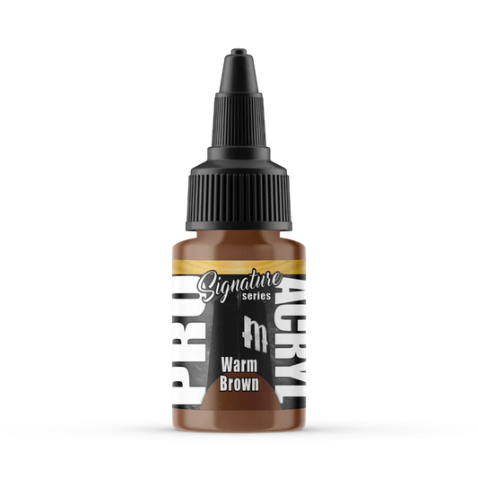 Pro Acryl Signature Series - Ninjon Warm Brown