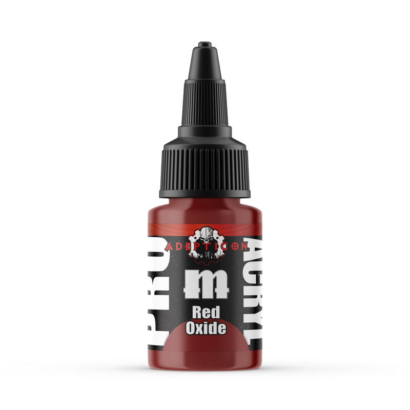 Pro Acryl Signature Series - Adepticon Red Oxide