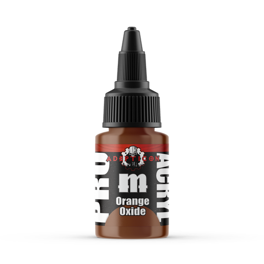 Pro Acryl Signature Series - Adepticon Orange Oxide