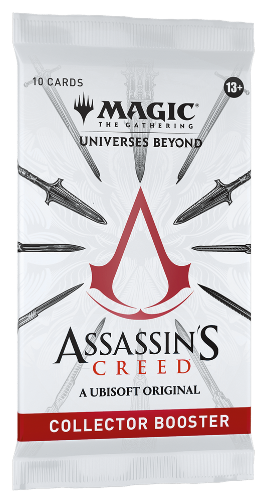 Assassin's Creed Collector Booster