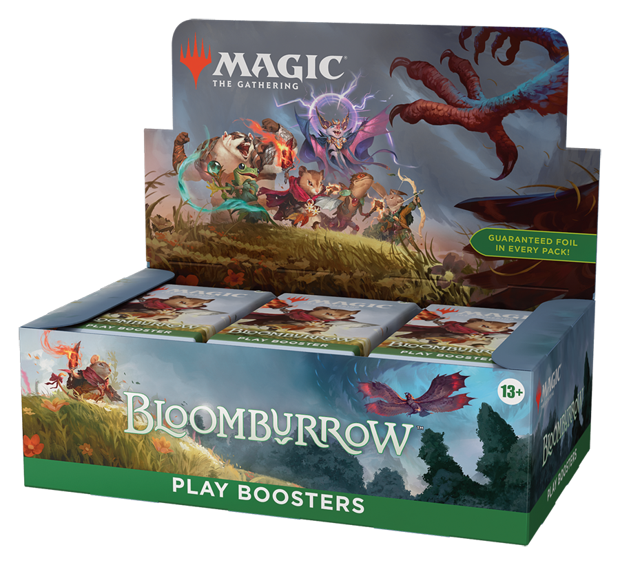 Bloomburrow Play Booster Box