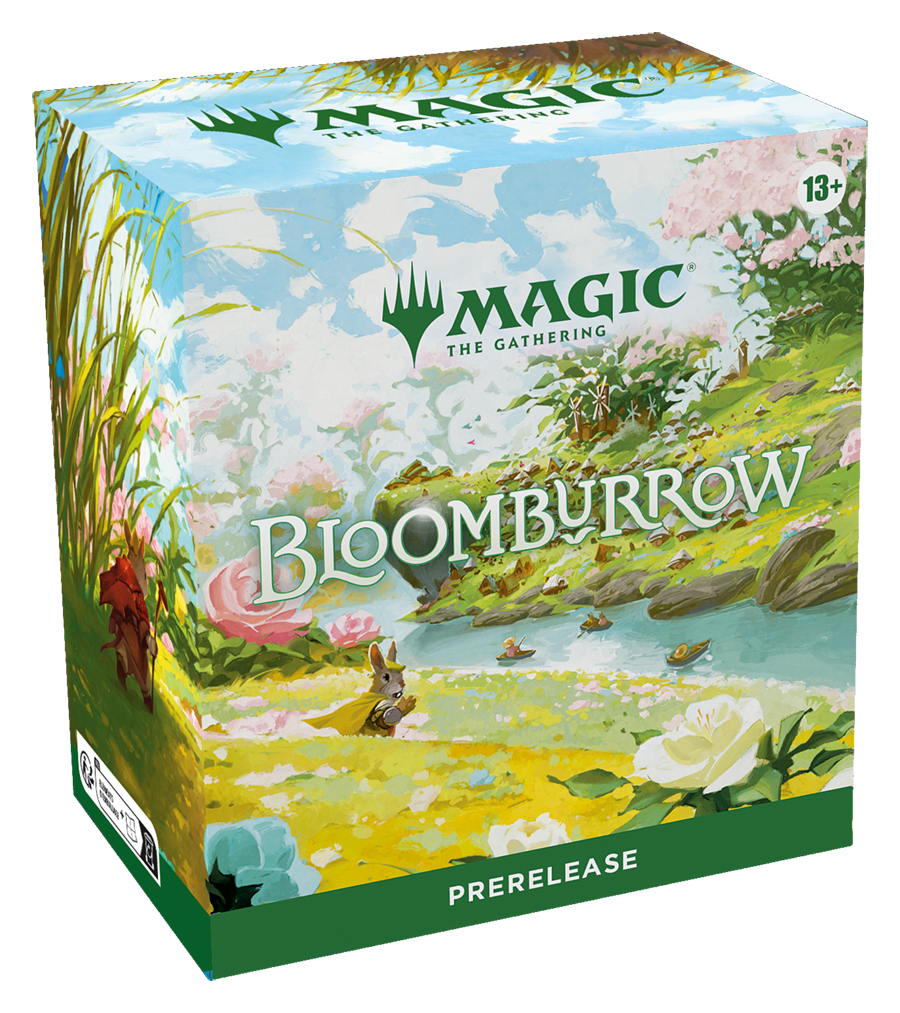 Bloomburrow Prerelease Kit