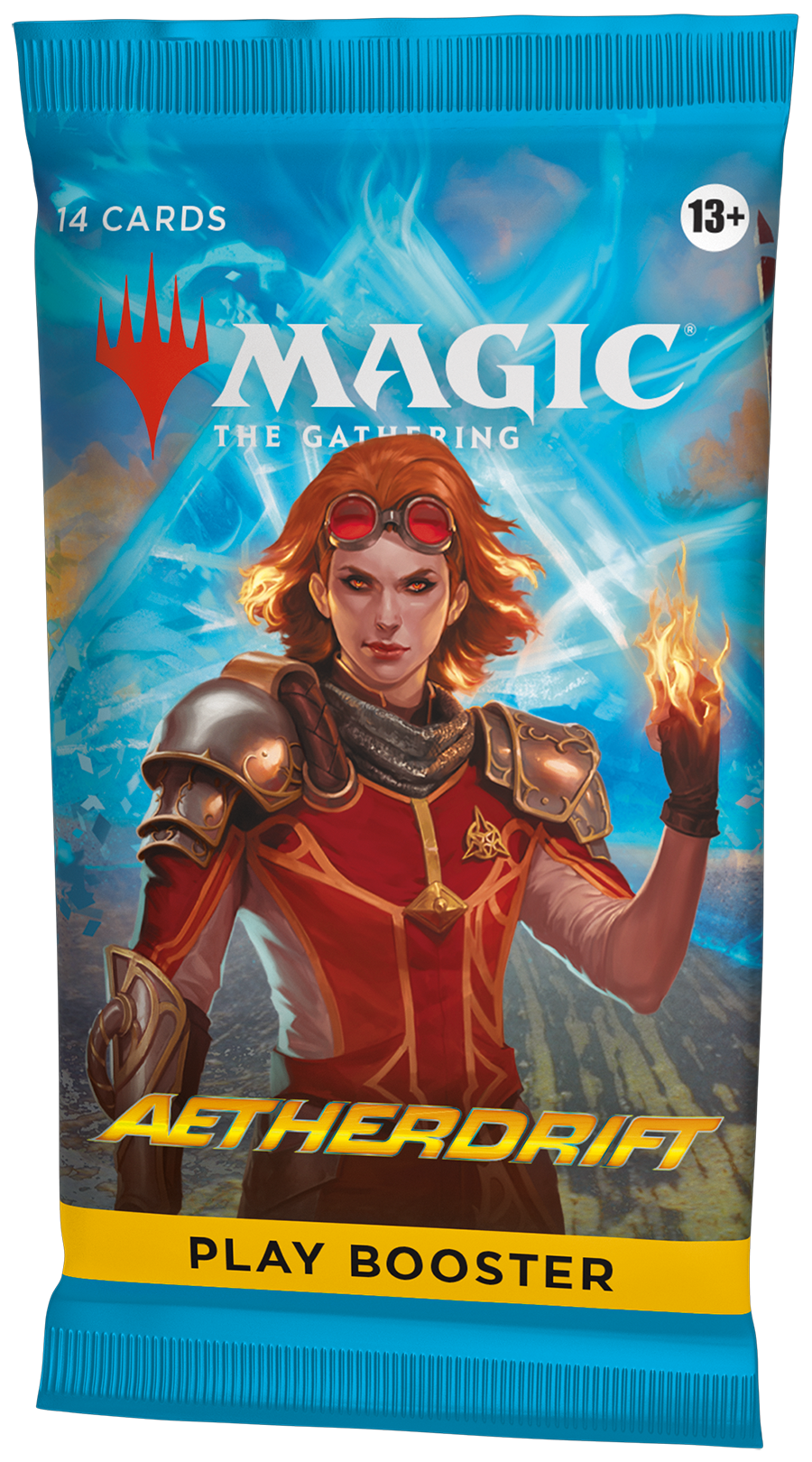 Aetherdrift Play Booster